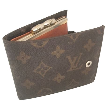 porte-monnaie louis vuitton femme